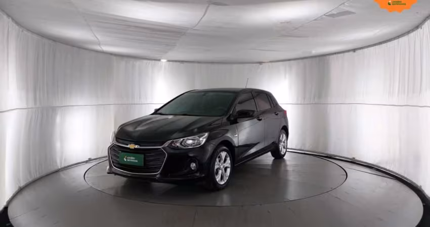 Chevrolet Onix 2023 1.0 turbo flex ltz manual