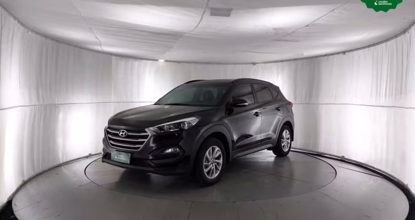 Hyundai Tucson 2022 1.6 16v t-gdi gasolina gls ecoshift