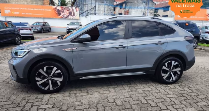 Volkswagen Nivus 2022 1.0 200 tsi total flex highline automático