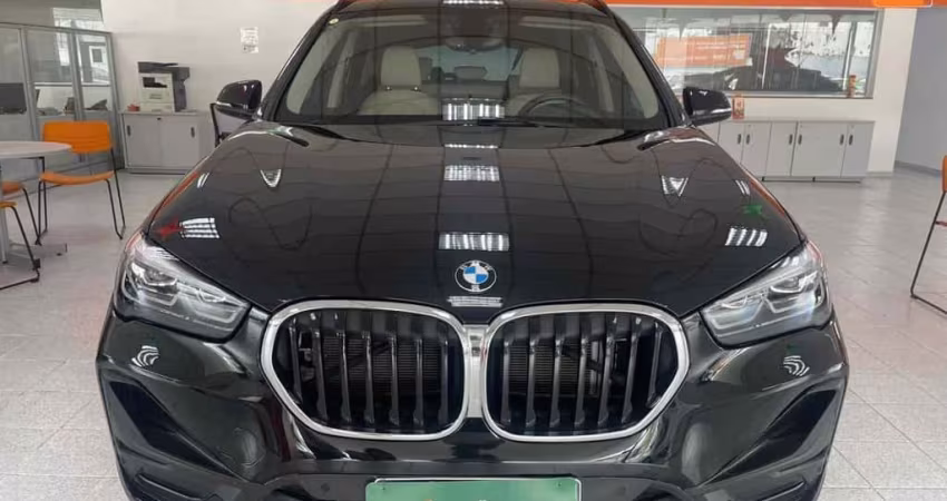 Bmw X1 2022 2.0 16v turbo activeflex sdrive20i gp 4p automático