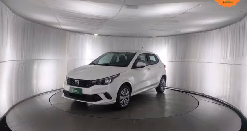 Fiat Argo 2022 1.0 firefly flex manual