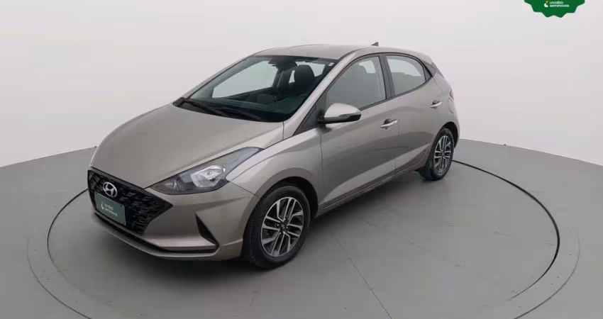 Hyundai Hb20 2022 1.0 tgdi flex platinum automático