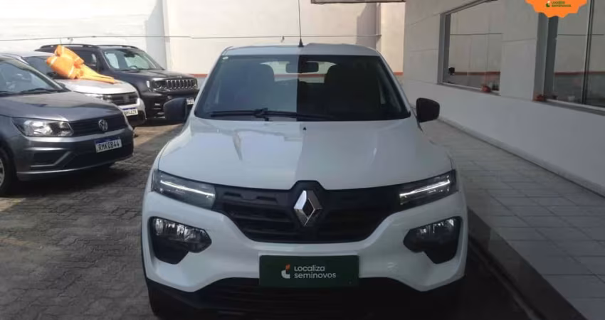 Renault Kwid 2023 1.0 12v sce flex zen manual