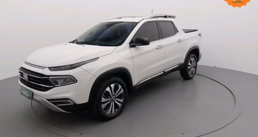 Fiat Toro 2022 2.0 16v turbo diesel volcano 4wd at9