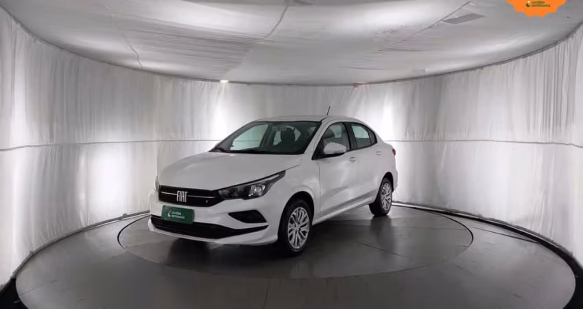 Fiat Cronos 2022 1.3 firefly flex manual