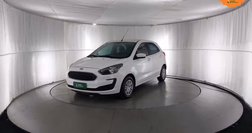 Ford Ka 2020 1.0 ti-vct flex se manual