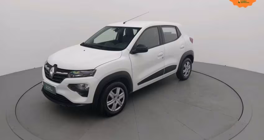 Renault Kwid 2023 1.0 12v sce flex intense manual