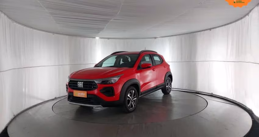 Fiat Pulse 2023 1.0 turbo 200 flex audace cvt