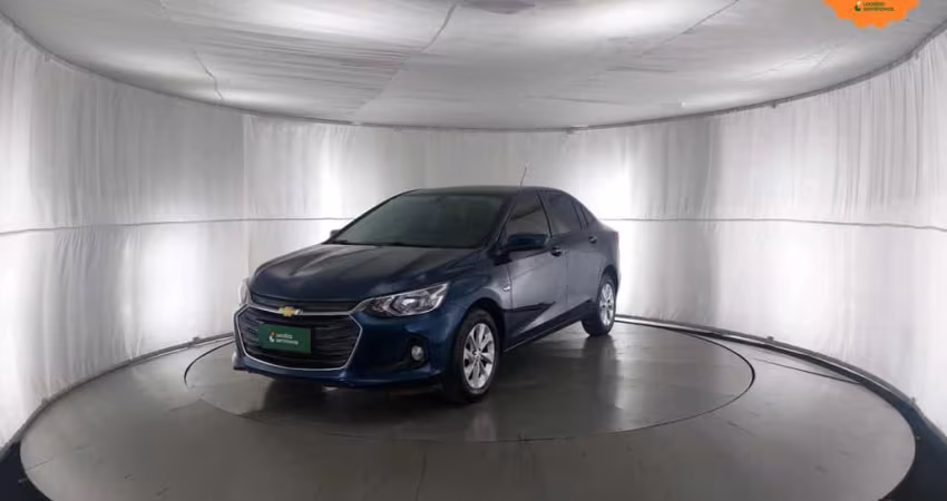 Chevrolet Onix 2021 1.0 turbo flex plus ltz automático