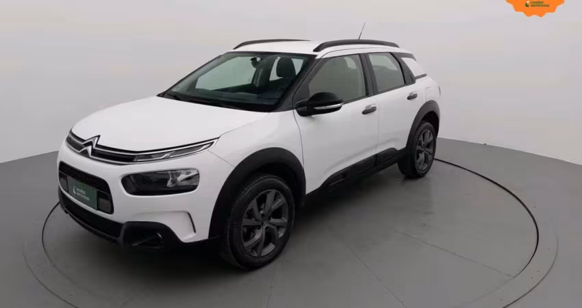 Citroen C4 cactus 2023 1.6 vti 120 flex feel eat6