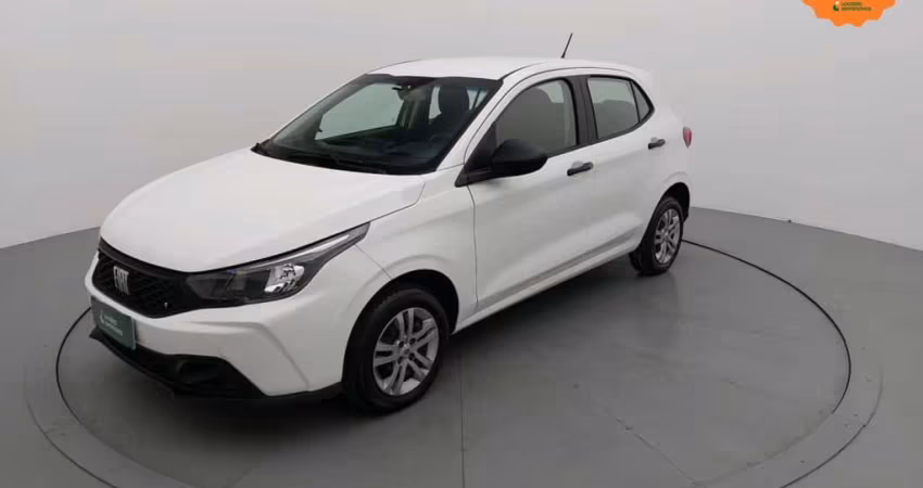 Fiat Argo 2023 1.0 firefly flex manual
