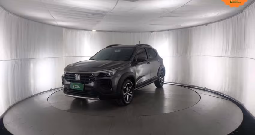 Fiat Pulse 2023 1.0 turbo 200 flex audace cvt