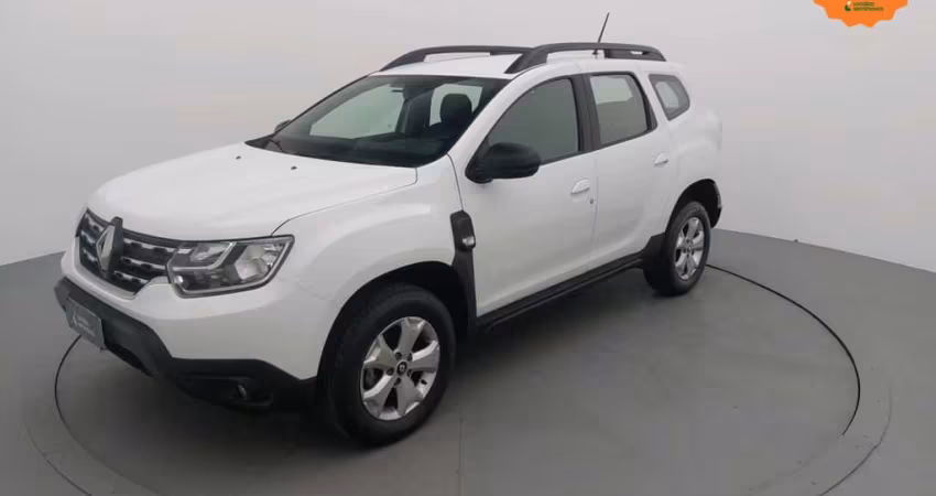 Renault Duster 2024 1.6 16v sce flex intense x-tronic
