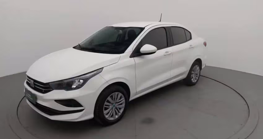 Fiat Cronos 2024 1.3 firefly flex drive manual