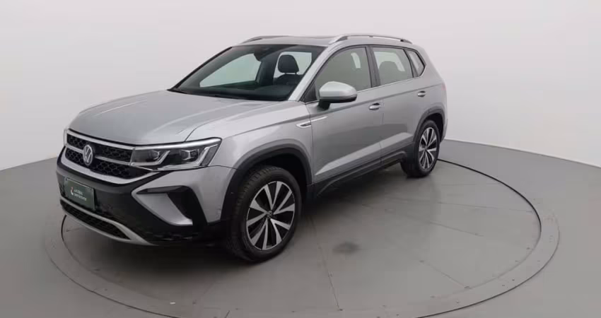Volkswagen Taos 2023 1.4 250 tsi total flex highline automático