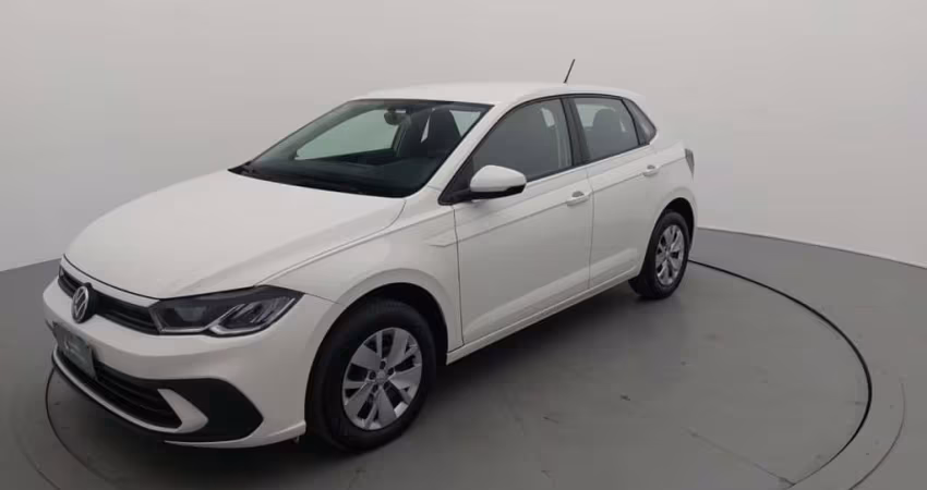Volkswagen Polo 2024 1.0 mpi manual