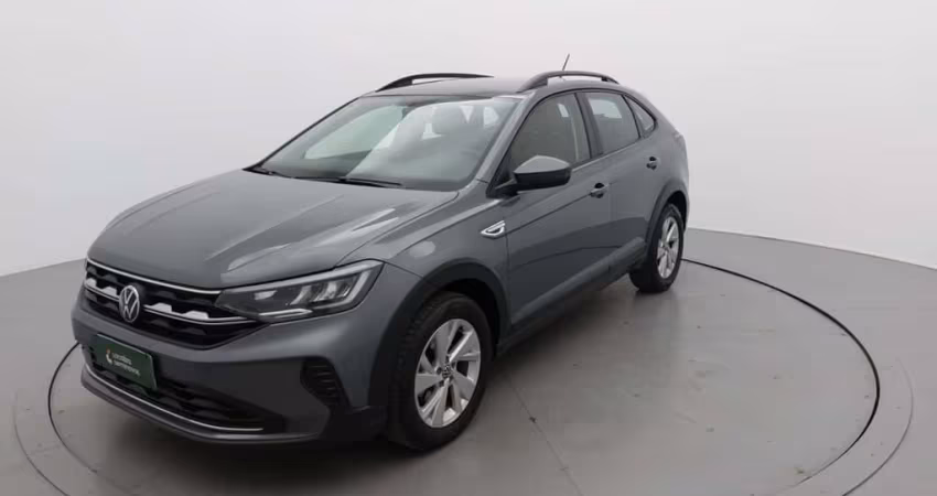Volkswagen Nivus 2024 1.0 200 tsi total flex comfortline automático