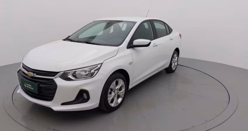 Chevrolet Onix 2024 1.0 turbo flex ltz automático