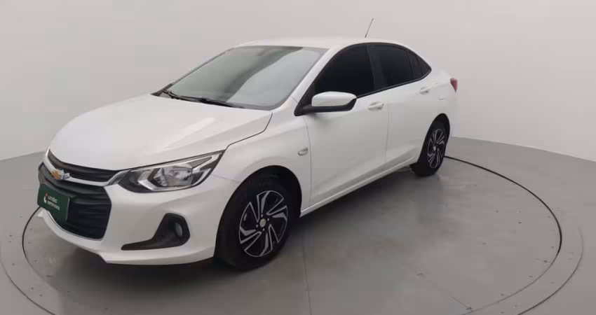 Chevrolet Onix 2024 1.0 turbo flex lt automático
