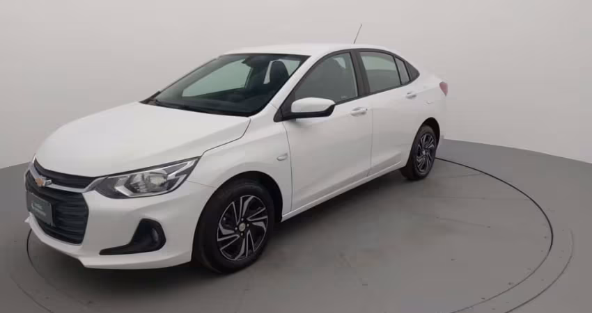 Chevrolet Onix 2024 1.0 turbo flex lt automático