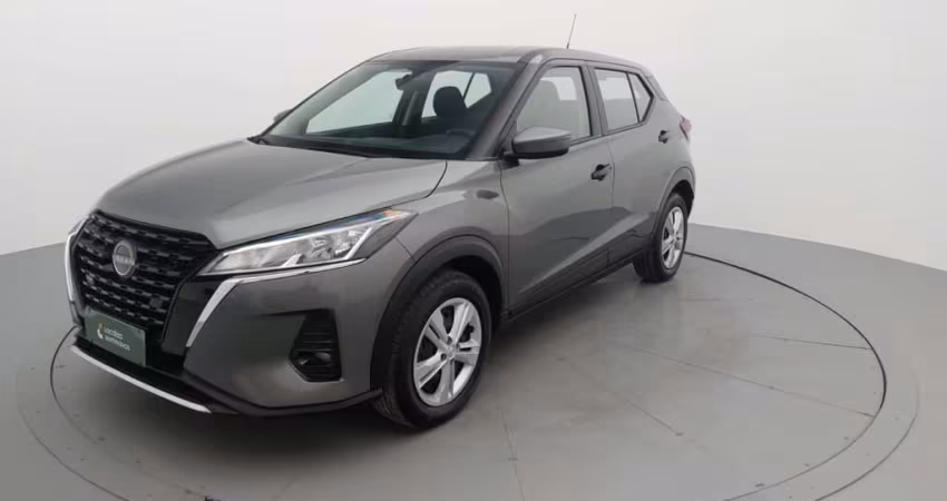 Nissan Kicks 2024 1.6 16v flexstart active xtronic