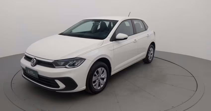 Volkswagen Polo 2024 1.0 mpi manual