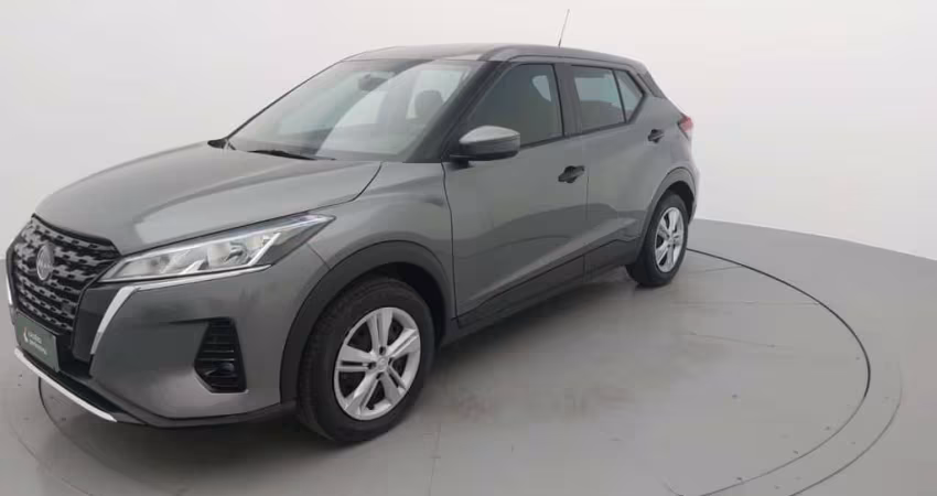 Nissan Kicks 2024 1.6 16v flexstart active xtronic