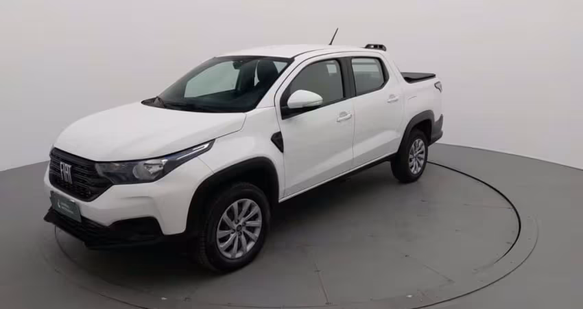 Fiat Strada 2024 1.3 firefly flex freedom cs manual