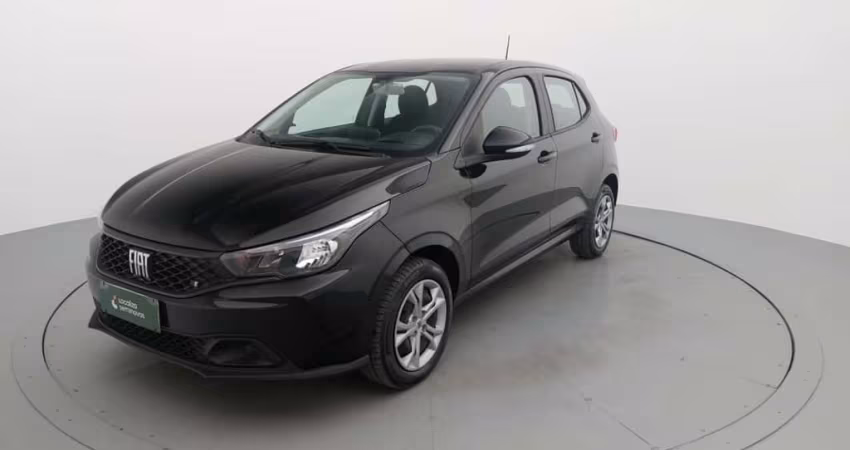 Fiat Argo 2025 1.0 firefly flex drive manual