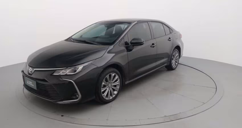 Toyota Corolla 2022 2.0 vvt-ie flex xei direct shift