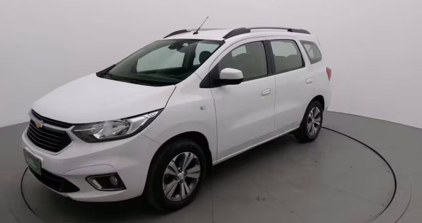 Chevrolet Spin 2024 1.8 premier 8v flex 4p automático