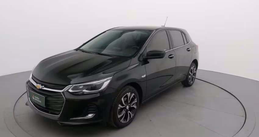 Chevrolet Onix 2024 1.0 turbo flex premier automático