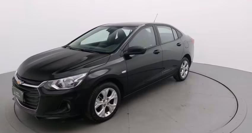 Chevrolet Onix 2024 1.0 turbo flex ltz automático