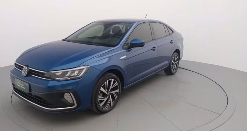 Volkswagen Virtus 2024 1.0 200 tsi highline automático