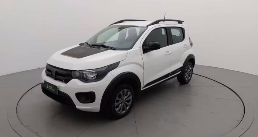 Fiat Mobi 2024 1.0 evo flex trekking manual