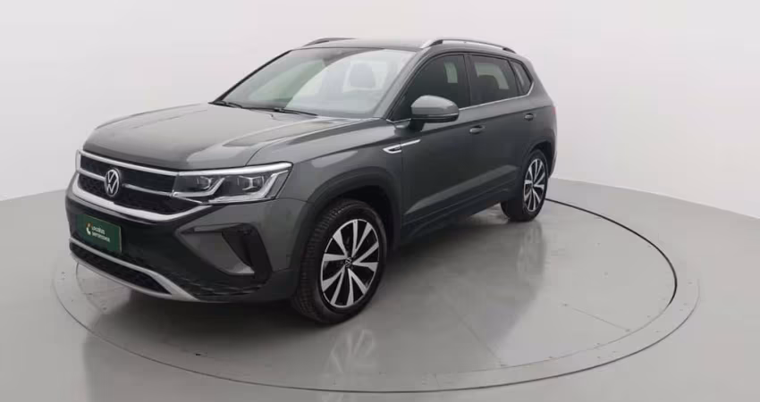 Volkswagen Taos 2023 1.4 250 tsi total flex highline automático