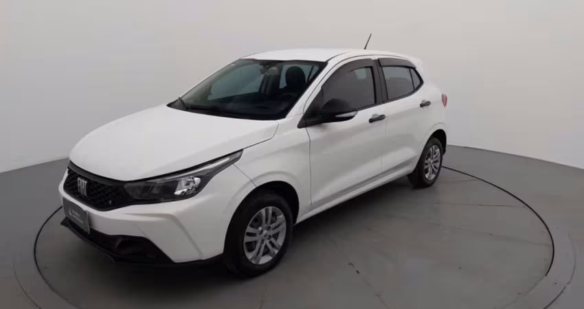 Fiat Argo 2025 1.0 firefly flex manual