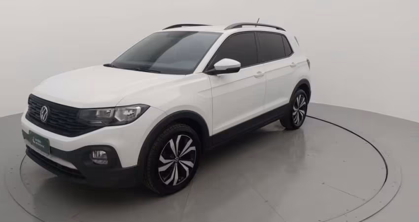 Volkswagen T-cross 2024 1.0 200 tsi total flex automático