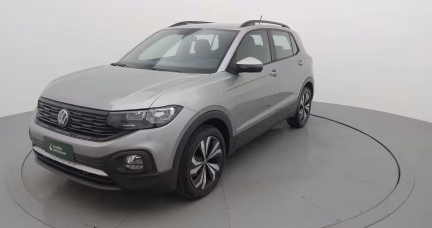 Volkswagen T-cross 2024 1.0 200 tsi total flex automático