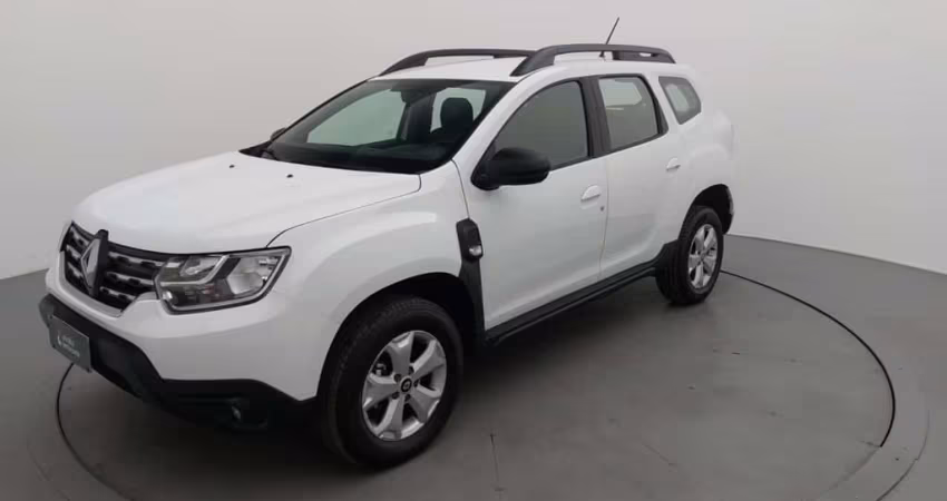 Renault Duster 2024 1.6 16v sce flex intense x-tronic