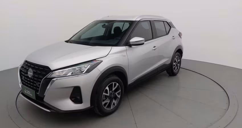 Nissan Kicks 2024 1.6 16v flexstart sense xtronic