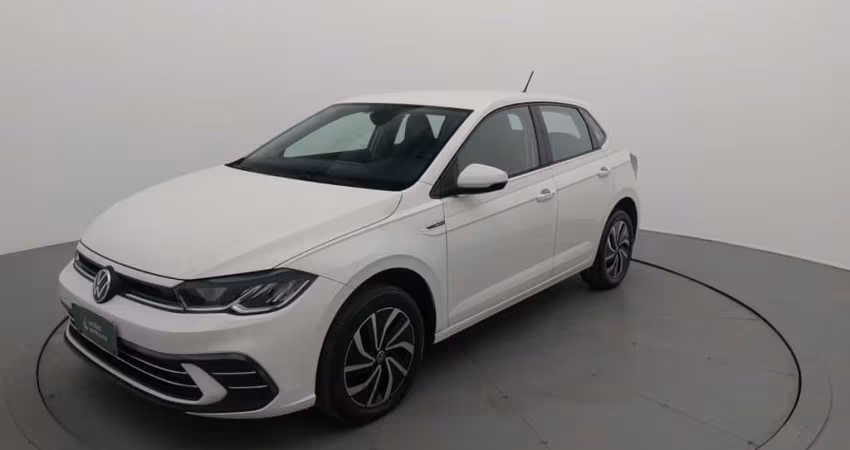 Volkswagen Polo 2024 1.0 170 tsi highline automático