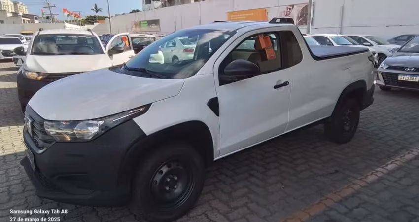 Fiat Strada 2023 1.4 fire flex endurance cs manual