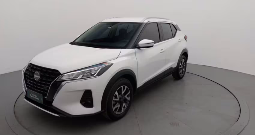 Nissan Kicks 2024 1.6 16v flexstart sense xtronic
