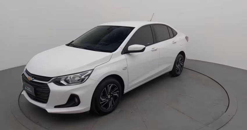 Chevrolet Onix 2024 1.0 flex plus lt manual