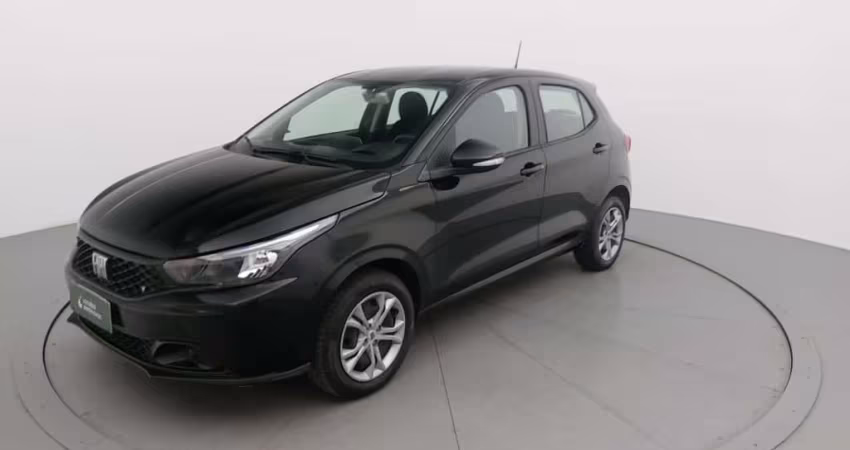 Fiat Argo 2025 1.0 firefly flex drive manual