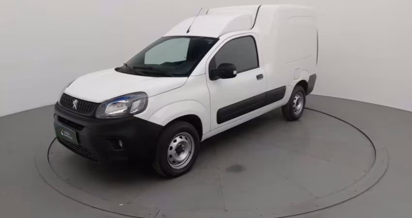 Peugeot Partner rapid 2024 1.4 evo flex business pack manual