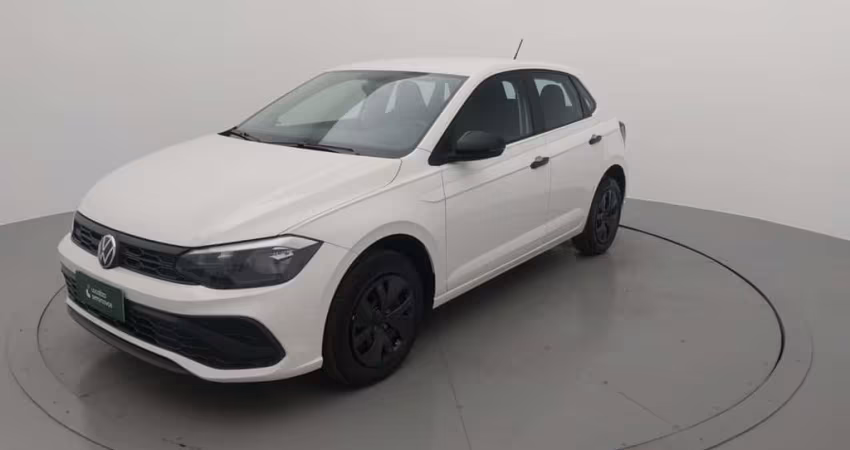 Volkswagen Polo 2024 1.0 mpi track manual