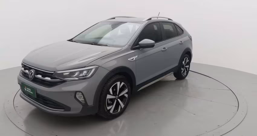 Volkswagen Nivus 2024 1.0 200 tsi total flex highline automático