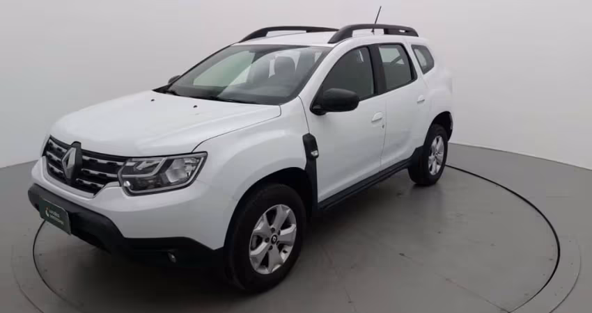 Renault Duster 2024 1.6 16v sce flex intense x-tronic